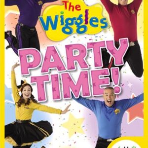 Wiggles - Party Time!  The DVD