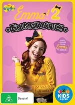 Wiggles - Emmatastic!  The DVD