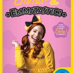 Wiggles - Emmatastic!  The DVD