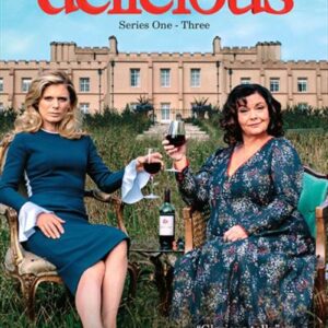 Delicious - Series 1-3 DVD