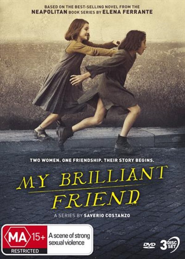 My Brilliant Friend