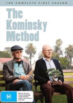 Kominsky Method - Season 1  The DVD