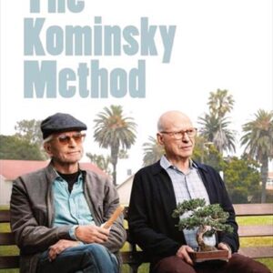 Kominsky Method - Season 1  The DVD