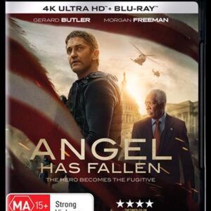 Angel Has Fallen UHD