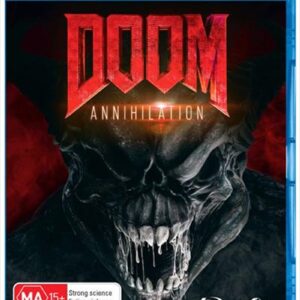 Doom - Annihilation Blu-ray