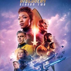 Star Trek - Discovery - Season 2 DVD