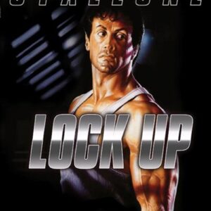 Lock Up DVD