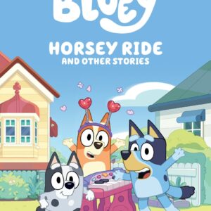 Bluey - Horsey Ride And  Stories - Vol 2 DVD