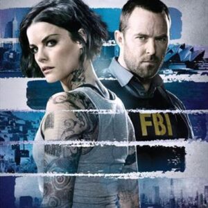 Blindspot - Season 4 DVD