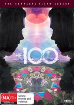 100 - Season 6  The DVD