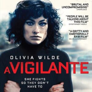 A Vigilante DVD