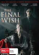 Final Wish  The DVD