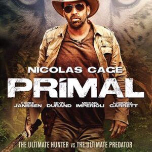 Primal DVD