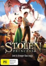 Stolen Princess  The DVD