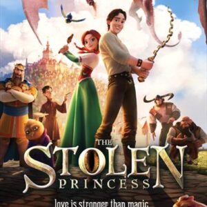 Stolen Princess  The DVD