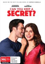 Can You Keep A Secret? DVD