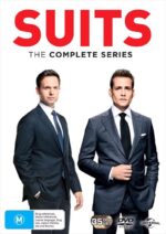 Suits - Season 1-9