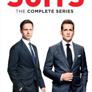 Suits - Season 1-9