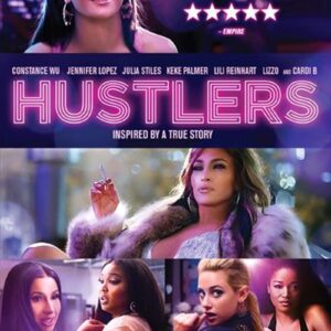 Hustlers DVD