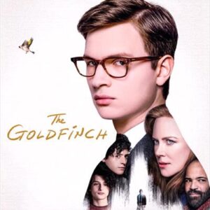 Goldfinch  The DVD