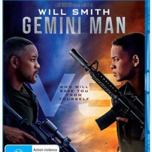 Gemini Man Blu-ray