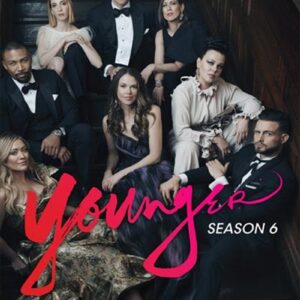 Younger - Season 6 DVD