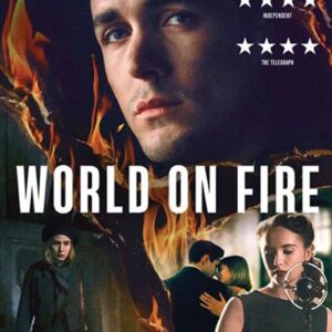 World On Fire DVD