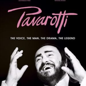 Pavarotti DVD