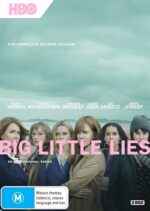 Big Little Lies - Season 2 DVD