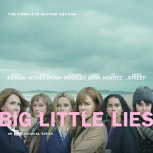 Big Little Lies - Season 2 DVD