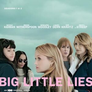 Big Little Lies - Season 1-2