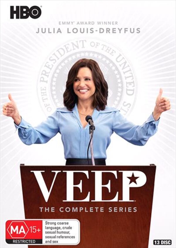 Veep - Season 1-7