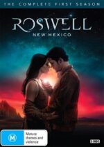 Roswell  New Mexico - Season 1 DVD