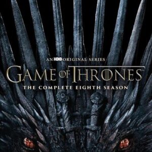 Game Of Thrones - Season 8 DVD