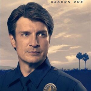 Rookie - Season 1  The DVD