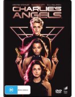 Charlie's Angels DVD