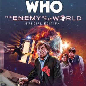 Doctor Who - The Enemy of the World - Special Edition DVD