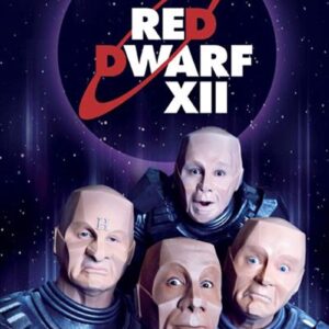 Red Dwarf - Series 12 DVD