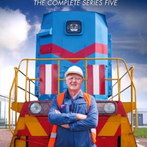 Chris Tarrant's Extreme Railways - Series 5 DVD