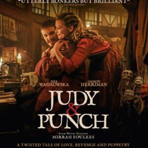 Judy and Punch DVD