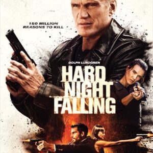 Hard Night Falling DVD