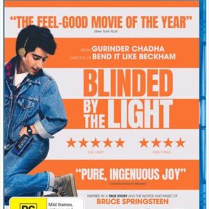 Blinded By The Light Blu-ray