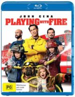 Playing With Fire Blu-ray