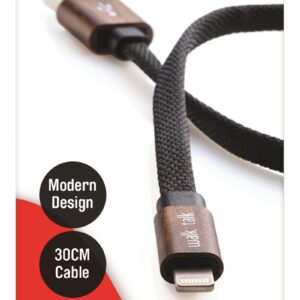 30cm Charge & Sync Cable