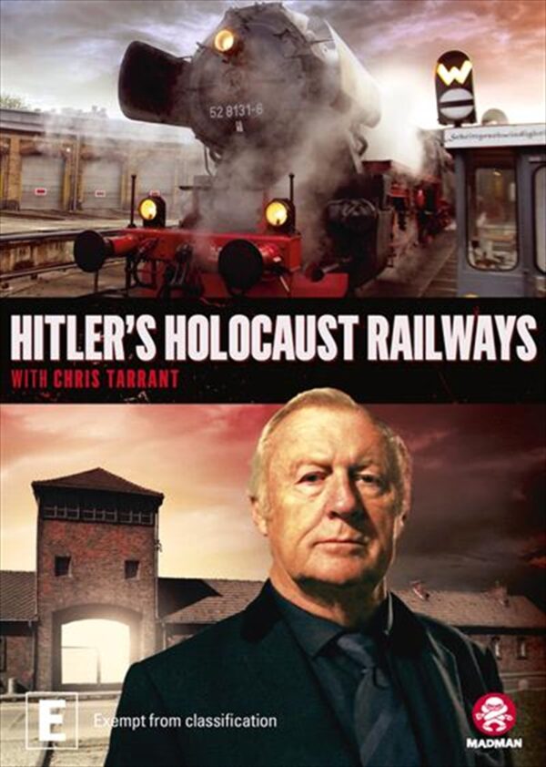 Hitler's Holocaust With Chris Tarrant DVD