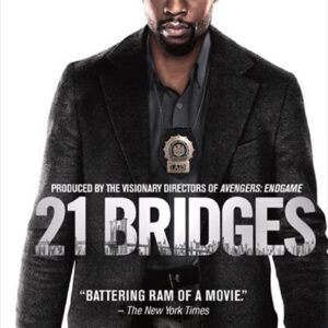 21 Bridges DVD