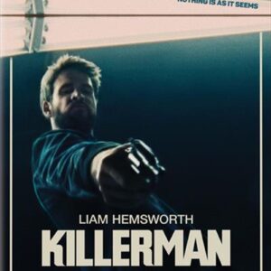 Killerman DVD