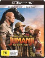 Jumanji - The Next Level