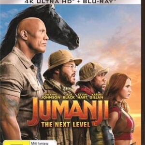 Jumanji - The Next Level