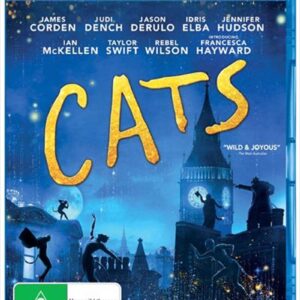 Cats Blu-ray